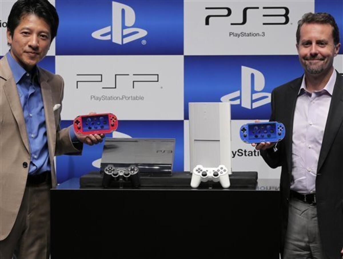 Sony plans slimmer PlayStation 3 before year end - The San Diego